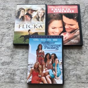 Chic flick dvds collection